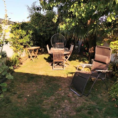 Les Sables-dʼOlonne Kermit - Maison Proche Plages מראה חיצוני תמונה