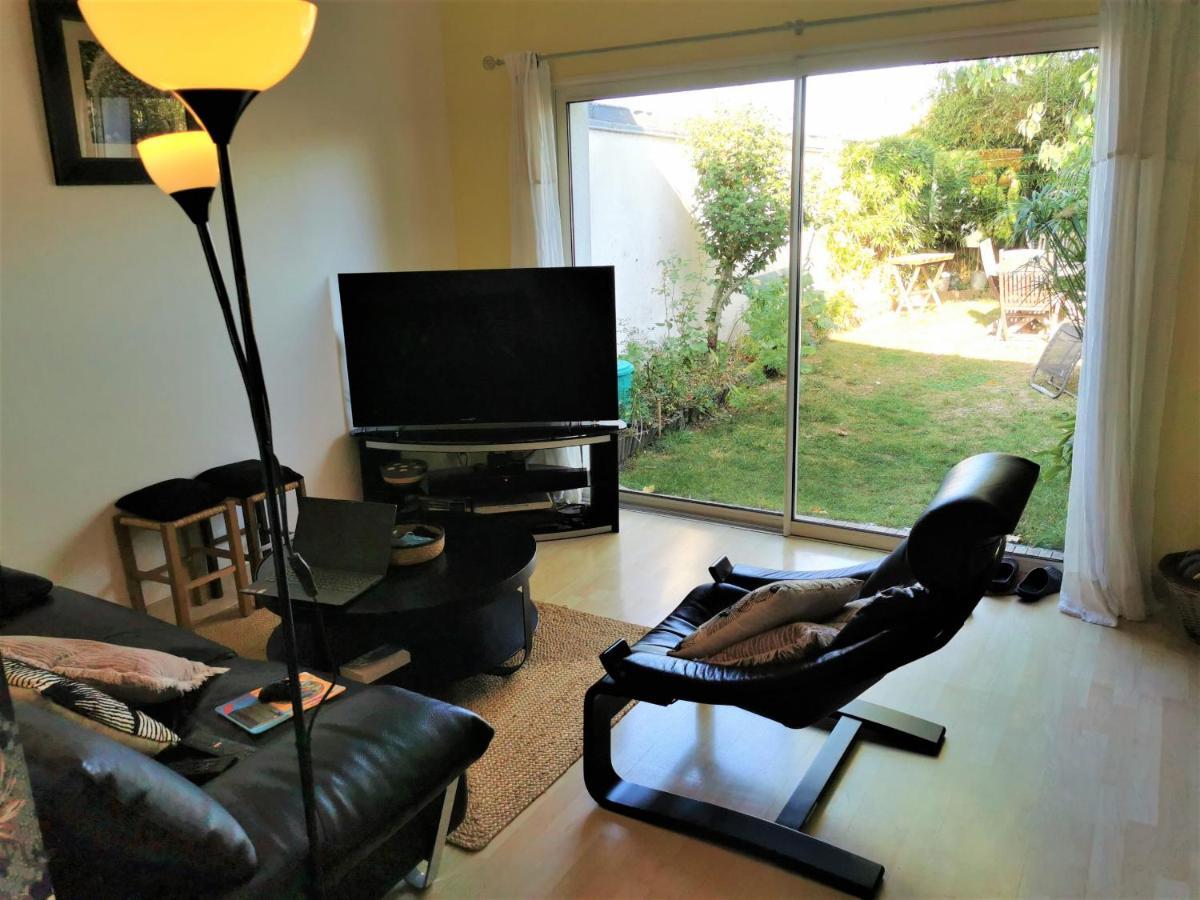 Les Sables-dʼOlonne Kermit - Maison Proche Plages מראה חיצוני תמונה