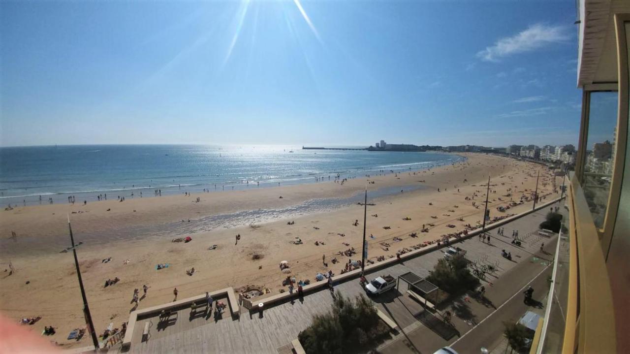Les Sables-dʼOlonne Kermit - Maison Proche Plages מראה חיצוני תמונה