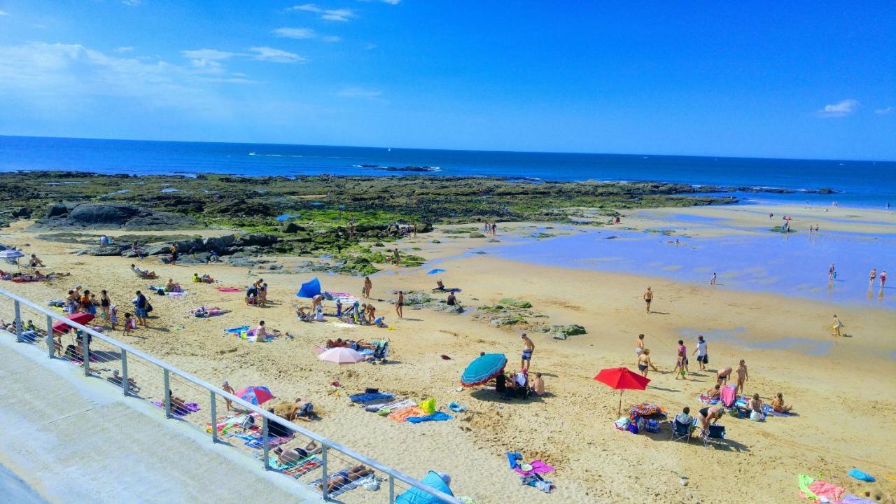 Les Sables-dʼOlonne Kermit - Maison Proche Plages מראה חיצוני תמונה