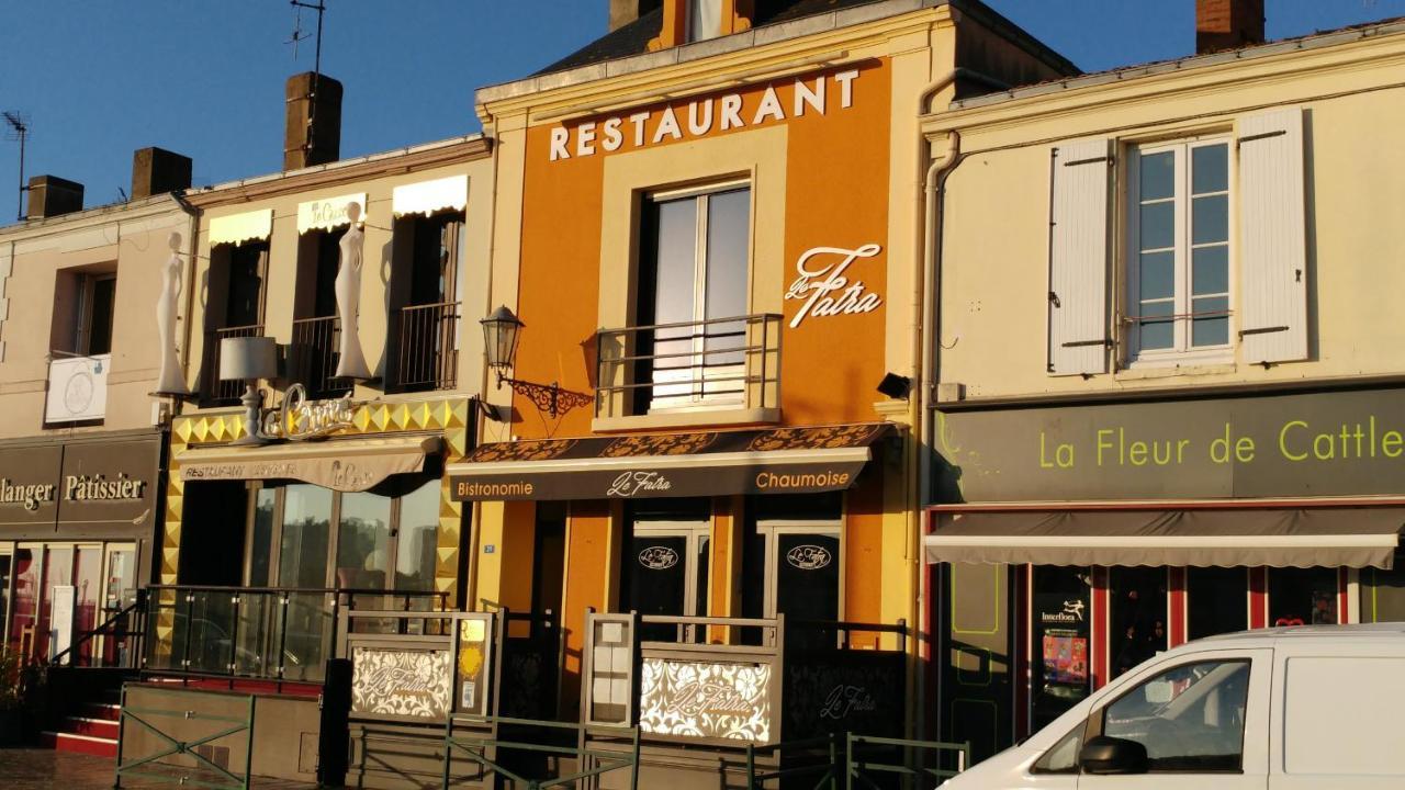 Les Sables-dʼOlonne Kermit - Maison Proche Plages מראה חיצוני תמונה