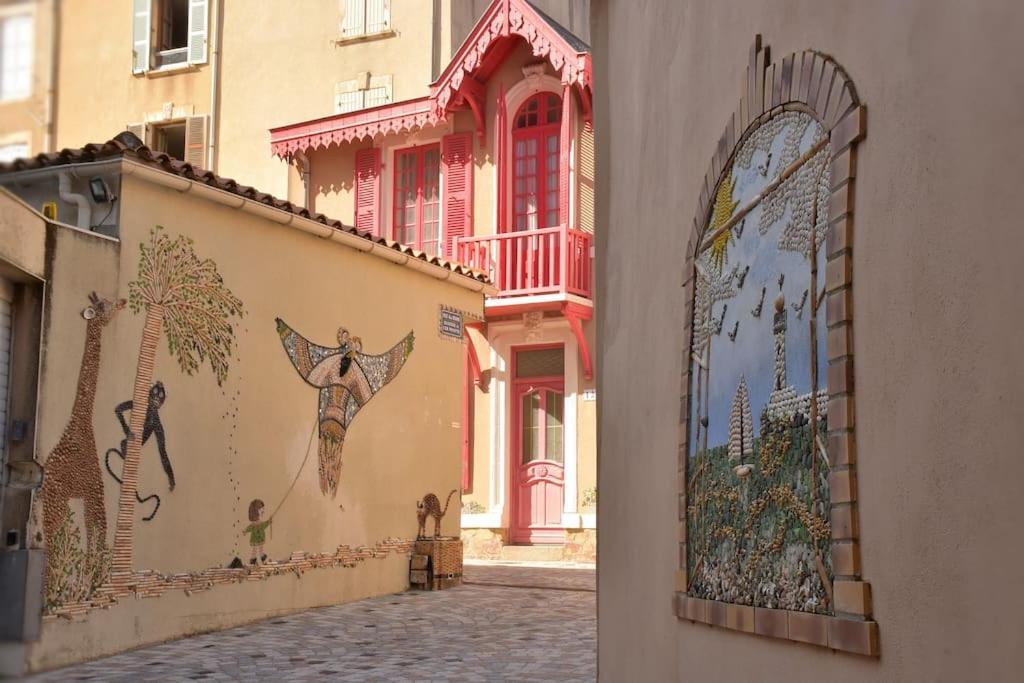 Les Sables-dʼOlonne Kermit - Maison Proche Plages מראה חיצוני תמונה